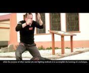 Keysi Fighting Method by Justo Dieguez