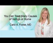 Dr. Carol Foster&#39;s Vertigo Videos