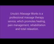 Ursula&#39;s Massage Works