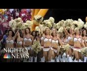 Leaked Video And Images Cheerleaders Cheerleader kicked