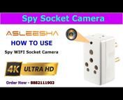 Asleesha Spy Camera And Hidden Voice Recorder