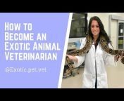 Dr. Rachel, Exotic Pet Vet