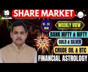Astro stock market by Anil Parashar