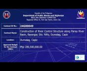 DPWH Regional Office VI Procurement LS