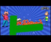 Meesha Marjaran Cartoon Tv Malayalam