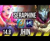 domisumReplay: Seraphine
