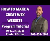 Wix Website Tutorials