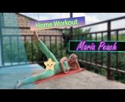 Yoga and Workout with Maria Peach