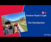 Random Nepali Couple - Kalpana u0026 Pramod
