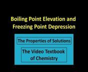 The Video Textbook Of Chemistry
