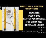 Devil Doll Custom creations
