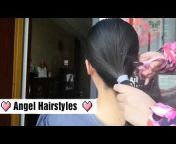 Angel Hairstyles