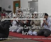 The Migration Story is a short film that celebrates the amazing stories of the individuals who attend the Jinnah Centre In Bury. They wanted to share their journey to the UK, what the Jinnah Centre means to them and how TEK Eagles has helped them over the last year.nnWe didn’t know much about the The Jinnah Day Care Centre before approaching them to partner with us on our tech awareness project “TEK Eagles” but after working with them over the last few months I can safely say that I will n