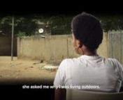 Rita - Telling the Real Story (PT1-ENG SUB)nnRita&#39;s story Part I: Lured into a trapnnRita was living in the streets in Nigeria when she was approached by a woman who promised to help her. She said she had a supermarket in Europe and asked if Rita would like to go there to work for her. Rita thought that would be the opportunity of her life. The woman told her that before departing, she must swear an oath to ensure that she would pay back the travel costs. nnWhen they had started the journey thro