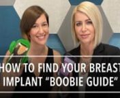 Choosing the right Boobie Guide is an absolute must when getting breast implants—you don&#39;t want to skip this step!nnIn this Amelia Academy video, you&#39;ll learn what a Boobie Guide is, how to pick the right one, and why they&#39;re so dang important!nnSign-Up for Amelia Academyn******************************nhttps://tv.askamelia.comnnLearn More About Amelia Aestheticsn**************************************nhttps://askamelia.comnnMore from Jenny &amp; Grettan***************************nhttps://instag
