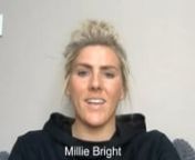 Millie Bright - Chelsea FC & England Football Player from millie bright
