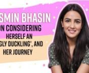 Jasmin Bhasin was last seen in Naagin 4. The actress, in an exclusive chat with us, revealed having being conscious about how she looked, embracing flaws and her future plans. Don’t miss.