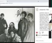 On March 26th, we at Danspace Project planned a conversation via Zoom between Platform 2020 co-curator and artist, Okwui Okpokwasili with scholar, Saidiya Hartman, multi-media artist, Simone Leigh, and Black feminist theorist of visual culture and contemporary art, Tina Campt. The conversation was a reimagining of the live public conversation between Tina and Okwui originally scheduled for March 21st, the last day of the Danspace Project Platform 2020: Utterances From The Chorus. That public con