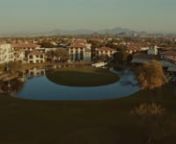 Arizona Grand Resort & Spa - Trailer from spa