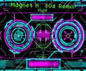 Alan Walker, K-391, Tungevaag &amp; Mangoo - Play (Magnet N 80s Remix)nEnjoy the 80s vibe!nnRemix Link: https://soundcloud.com/user-624578557/pressplay-magnet-n-80s-remix-alan-walker-k-391-tungevaag-mangoonnOrginal Link: https://www.youtube.com/watch?v=YQRHrco73g4nnConnect with Magnet N:non Instagram:https://www.instagram.com/magnetnmusic/non Facebook: https://www.facebook.com/magnetnmusic/non Soundcloud: https://soundcloud.com/user-624578557non Spotify: https://artists.spotify.com/c/artist/4Vhs