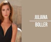 Reel - Juliana Boller from juliana boller