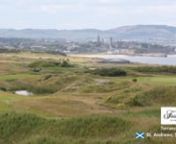 The Torrance Course at Fairmont St Andrews, set out on spectacular cliffs overlooking the town, is a beautiful but tough test of golf.nnMeasuring 7,230 yards, with a par of 72 (USGA slope of 74.8/138, CONGU S.S.S 75) it was a qualifying venue for the 2010 Open Championship and has hosted several prestigious events on both the professional and amateur circuits.nnThe Torrance Course at Fairmont St AndrewsnThe Torrance Course at Fairmont St Andrews boasts a stunning coastal setting. The layout was