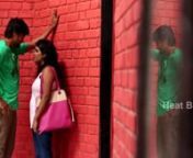 Lovely Indian teen girl romance with her boyfrend!!