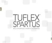 Roppe Tuflex Spartus Video from roppe