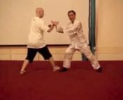 You can Enjoy Pushing or being Pushed Around Irrespective of Age, Sex and Size.nhttps://shaolin.org/video-clips-4/taijiquan2008/taijiquan-03/taiji19.html