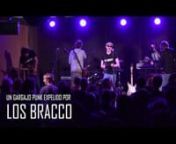 Los Bracco - Hoy Estoy DestroynLive at Dabadaba 15/11/19nCámaras: Jabi Haspi y Juan G. Andrés