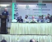 Governor Punjab Chief Guest at Second Regional Seminar on Corporate Social Responsibiliy at P.C Hotel [08.11.2013][Lahore] from lahore hotel