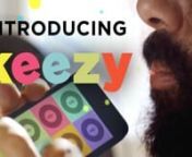 Free in the App Store: http://appstore.com/keezynMore info at http://keezy.com/nnPerformer: Reggie Watts http://reggiewatts.comnDirector, Editor, Animator: Pasquale D&#39;Silva http://psql.menDirector of Photography: David McMurry http://www.davidmcmurry.comnAudio Mix &amp; Mastering: TJ Lipple http://tjlipple.comnSound Design: Upright T-Rex http://uprighttrexmusic.comnProducer: Malcolm Pullinger https://twitter.com/mpullingernProducer: The Bear http://thebearmedia.comnProducer: Jake Lodwick http://