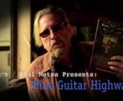 Blue Guitar Highway TV from the forbidden daughters
