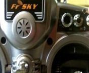 How to set three rates onto a single 3 position switch on the Taranis X9D transmitter by FrSky.