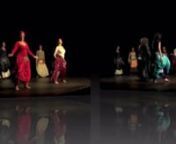 A Ghawazee (Egyptian) dance by the advanced students of A Corps Danse. A choreography by Yasmine Louati. Music : Banat Mazin (Abu Kherage Group)