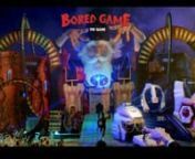 A commercial for Bored Game™ - the greatest game never made and fifth place on 1994&#39;s Hottest Holiday Toy List.