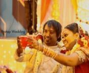 Loshini & Pratap Wedding highlight from loshini