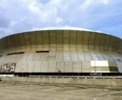 Independent Perspectives: Louisiana Superdome from superdome