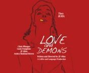 Two demons — slinging sex, drugs and chaos — attack the lives of a struggling couple.