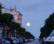 Despite the funny drunk people —who shaked our cameras— and the evil cars getting right into the frame, we had a good time shooting this time-lapse of the Supermoon! on the 23rd of June between 5:45am and 6:15am. Enjoy it!nnShot in Ciutadella de Menorca, Spain &#124; 40.000021N, 3.835207E