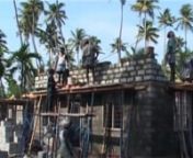 This is a three minute video about the M.A. Math charitable project: The Amrita Kuteeram-the home building and free housing program for the poor. nnThis video is for internal use only, ©M.A. Center 2009.All rights reserved.