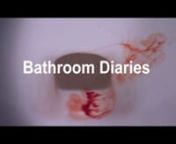Post production for the first installment of The Bathroom Diaries is complete.A gritty, sensual, dark comedic slice of life into the downfall of Ray Peratta.A drug dealer, sex addict, who is struggling to take care of his dying father, pay the bills and uphold the law.Ray is caught in a web of self destruction, his fragile world built upon lies becomes unhinged as a decade of ill planted seeds come to harvest in one cold winter. nnBased on the book