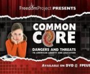 FreedomProject Education presents