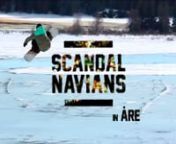 Last year the Scandalnavian boys went to Åre for some turns in the pow, a few laps in the park and some next level trickery at the JOI jump.nnHere´s a recap of what went down.nnFilmed and edited by Kristofer FahlgrennAdditional footage: Christer Andersson, Johan Karlsson, Erik Tesch and Philip Grund.nnTrack: STRFKR - Say To YounnPresented by Junkyard.comnIn Association With: Monster Energy, Volcom, Nitro Snowboards, Quiksilver, Rip Curl, Salomon, Oakley, WESC, Lib Tech and Contour.nMediapart