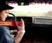 Staré video z roku 2010. nTurbo bylo do auta