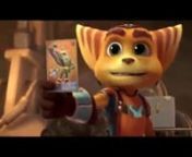 This is the first official trailer for Ratchet &amp; Clank, an &#36;18M CG feature based on the Sony Playstaion game franchise. In this trailer, I directed all the footage except for one shot and some visual effects.