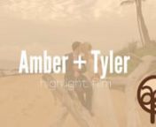 Amber made quite an impression when she met Tyler….&#39;s parents!! Amber was in between jobs and waitressing at a local restaurant in Gig Harbor, Washington when she met Tyler&#39;s mom and dad -- who