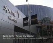 Sprint Center (sprintcenter.com/) is a large, multi-use indoor arena in downtown Kansas City, Missouri. They hold pretty big concerts such as Coldplay, Britney Spears etc.nThis installation has 3 applications; Phone Painter, Now Widgets, and Instant DJ. All you have to do is just call the number on display and play by speaking or pressing the keys. It will even send you a text with a link to the song you composed, art you drew after you hang up. Although I was using my iPhone on the demo, it wor