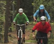Vi arrangerar mountainbikekurser för alla åldrar, från nybörjare till mer erfarna bikers. Vi håller även kurser för enbart tjejer och kan erbjuda specialsydda event.nnFilmen visar miljön där vi håller våra kurser. Inte långtifrån Stockholm ligger Nackareservatet. I Mountainbikekretsar kallar vi det Hellas. Välkommen att kontakt oss, www.mountainbikeskolan.sennTa chansen att testa en effektiv motionsform som tar plats på skogens stigar. Du cyklar efter egen förmåga, har kul och i