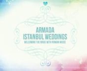 ~ welcoming the bride with romani music! from roman düğünleri